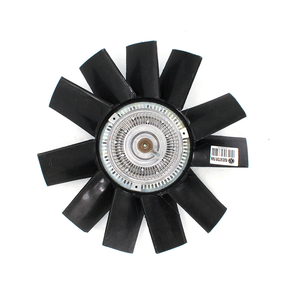Visco And Fan Blade for MAHINDRA SCORPIO 2.2 MHAWK LWB — view 1